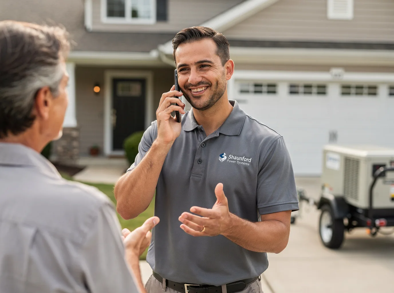 Generator Installation Sapphire, NC FAQs